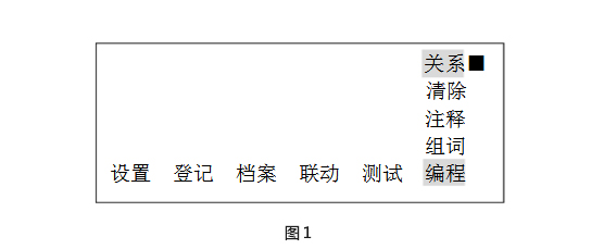 北大青鳥JB-QB/LN1010消防主機系統編程