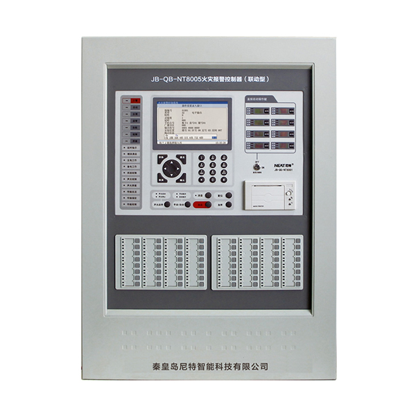 JB-QB-NT8005聯(lián)動(dòng)型火災(zāi)報(bào)警控制器