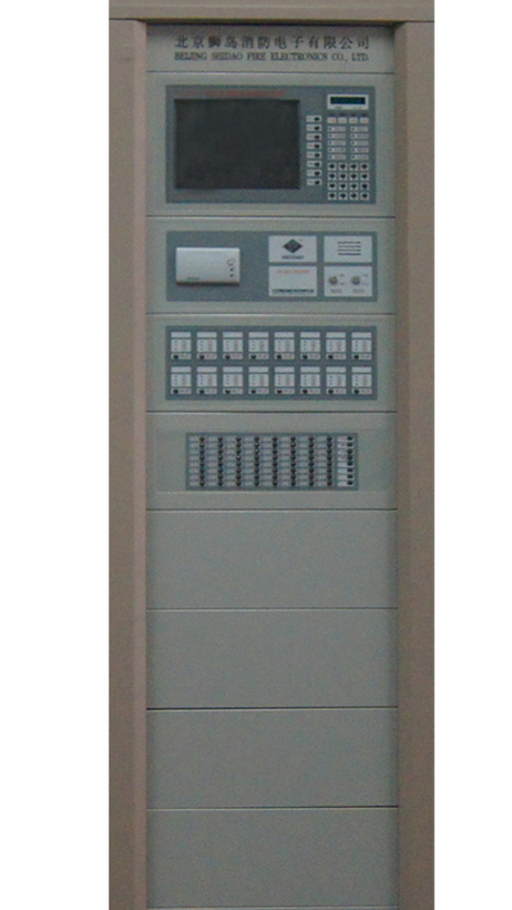 JB-QG-SD2200型火災報警控制器