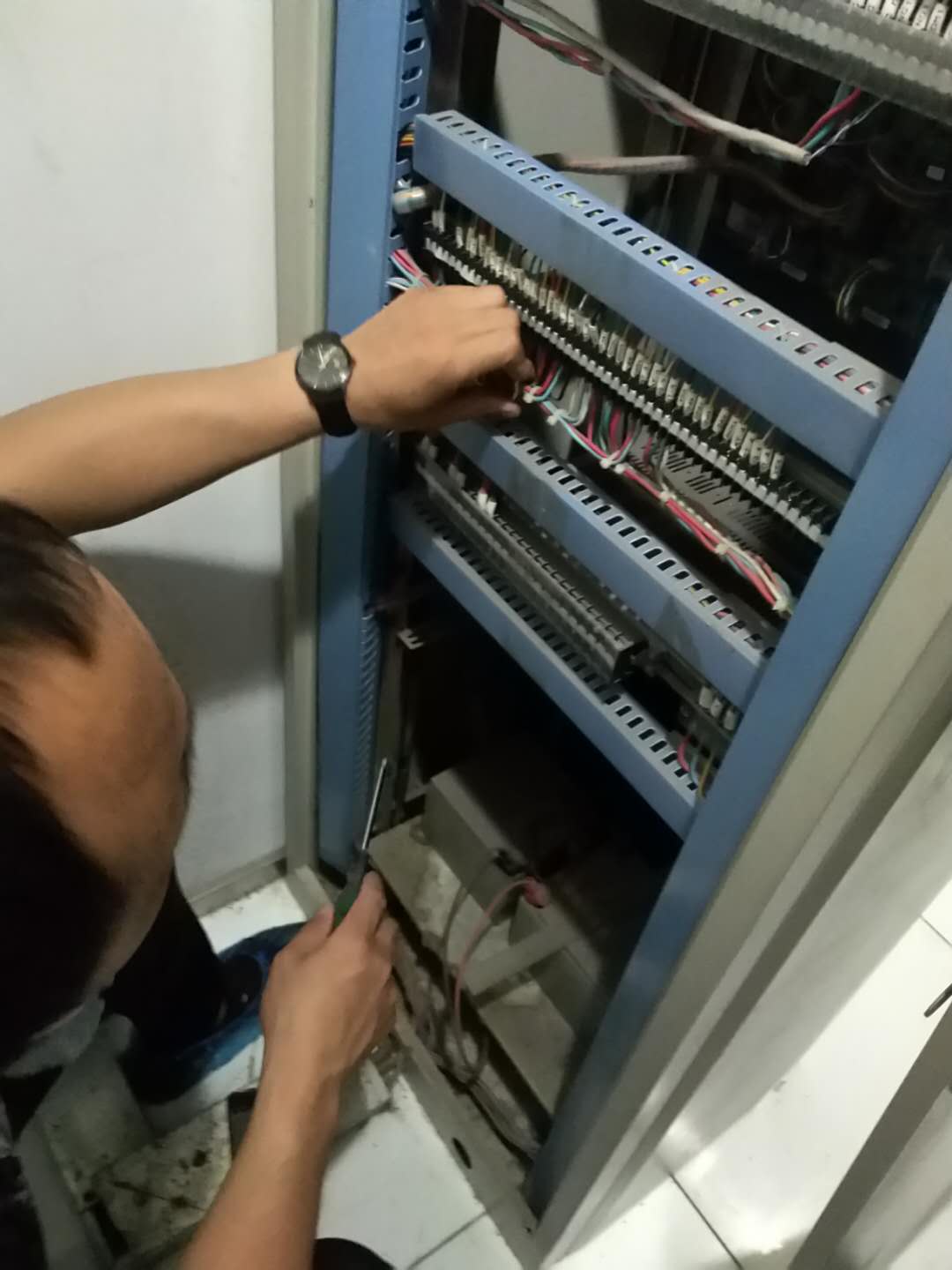 消防設備維修